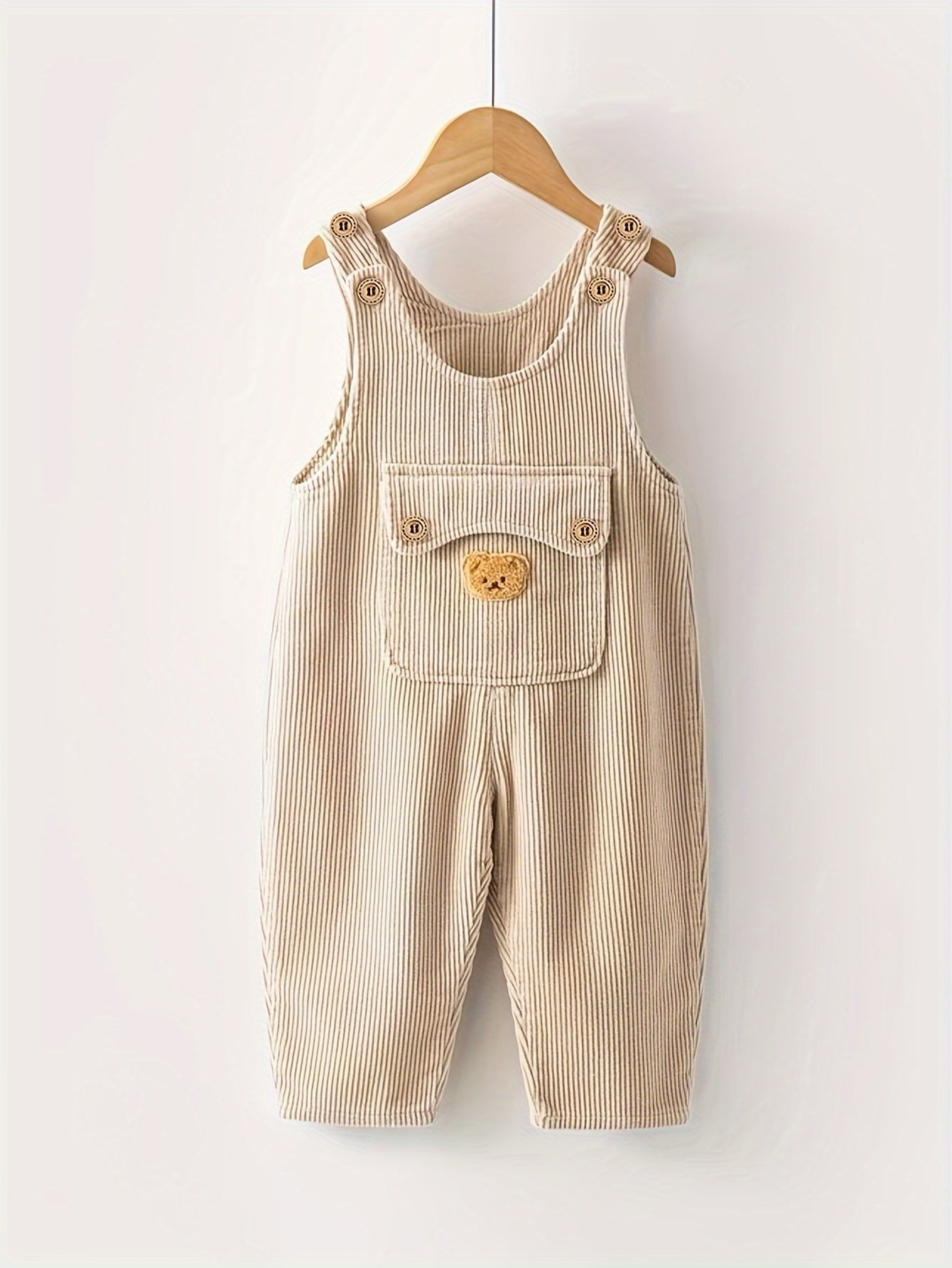 Cute Boys Overall For Stylish Comfortable Playtime Outfit - BabyHaven