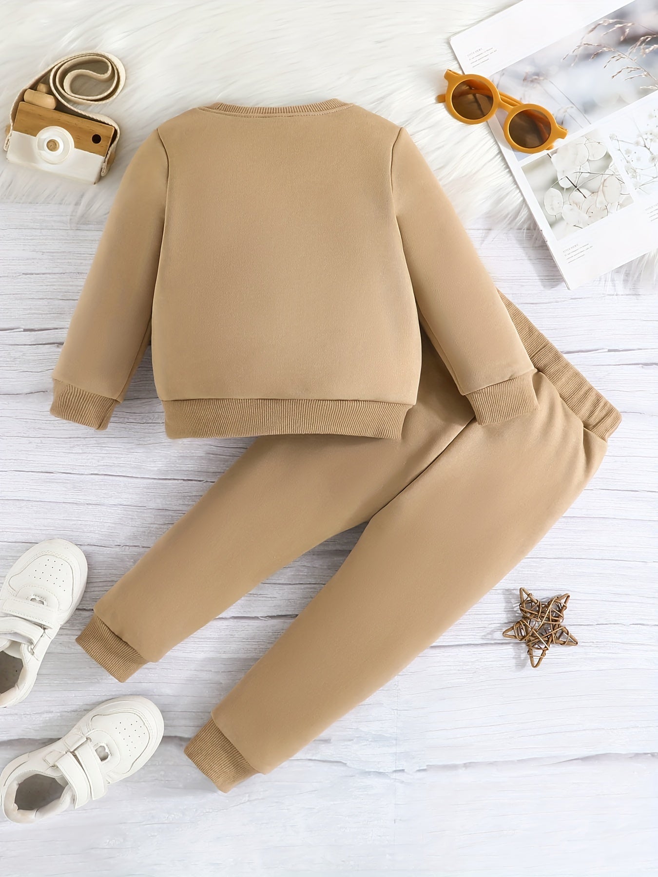 Double The Royalty: 2 - Piece King - Themed Outfit For Kids - BabyHaven