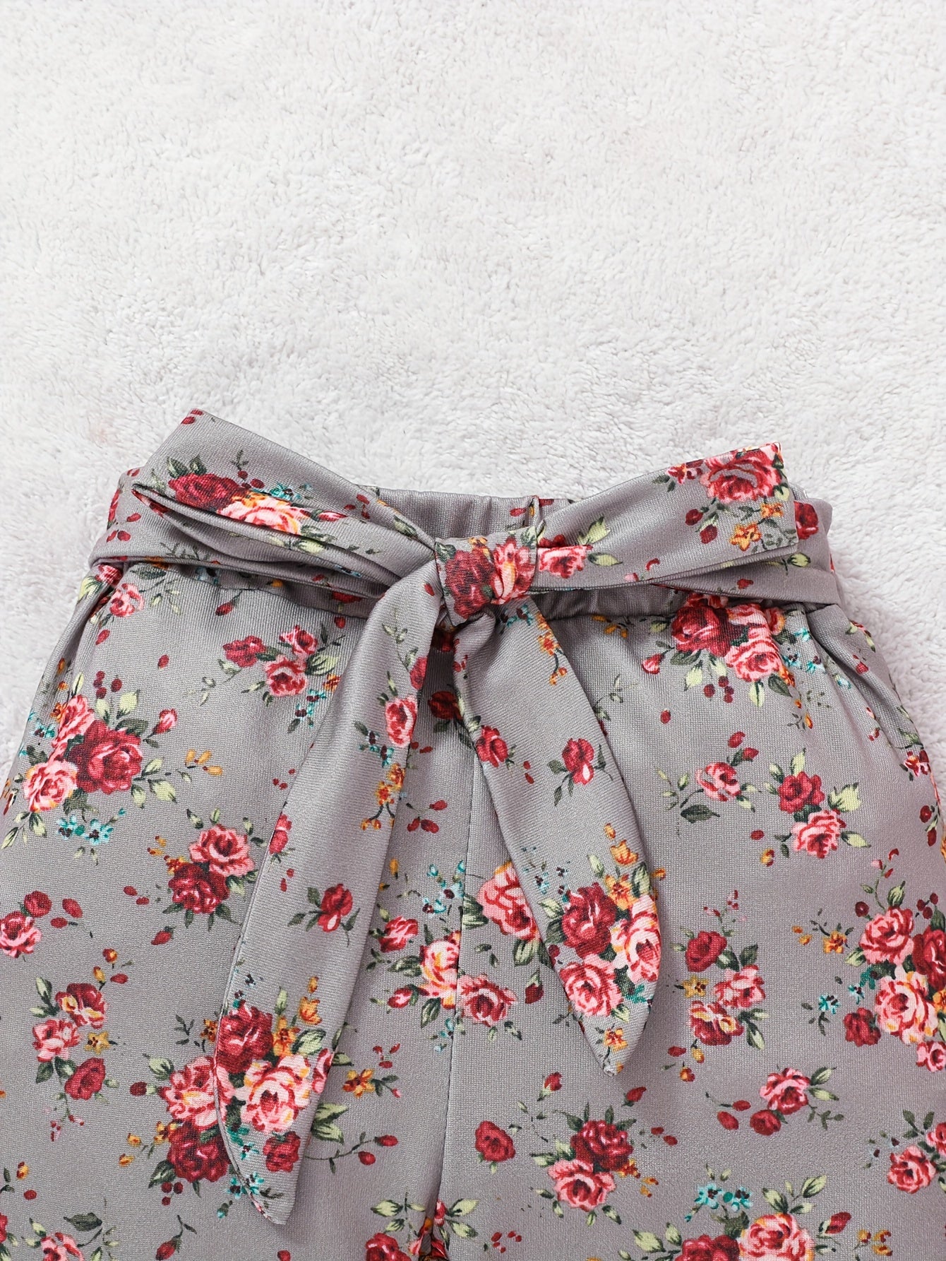 Adorable Three - Piece Autumn Outfit For Girls Stylish Set - BabyHaven