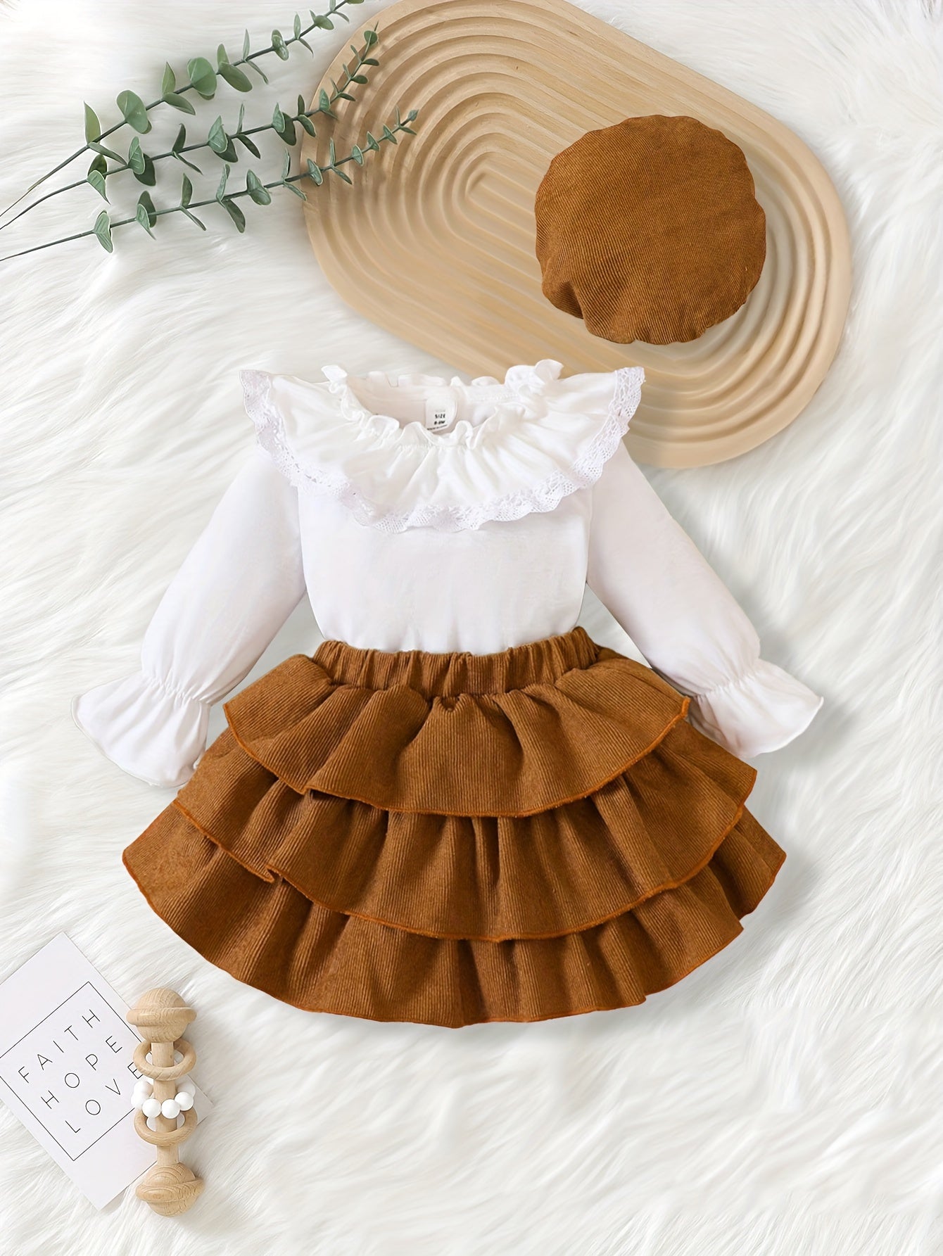 Bright Days Ahead 3 - Pack Girls Summer Outfits Set Collection - BabyHaven