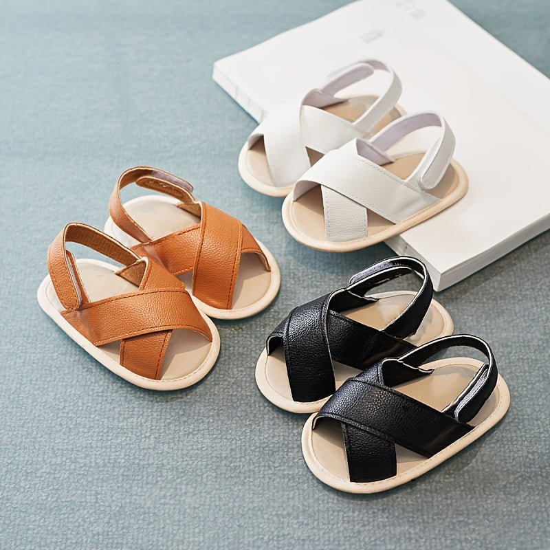 Summer Style Adorable Baby Sandal for Little Feet - BabyHaven