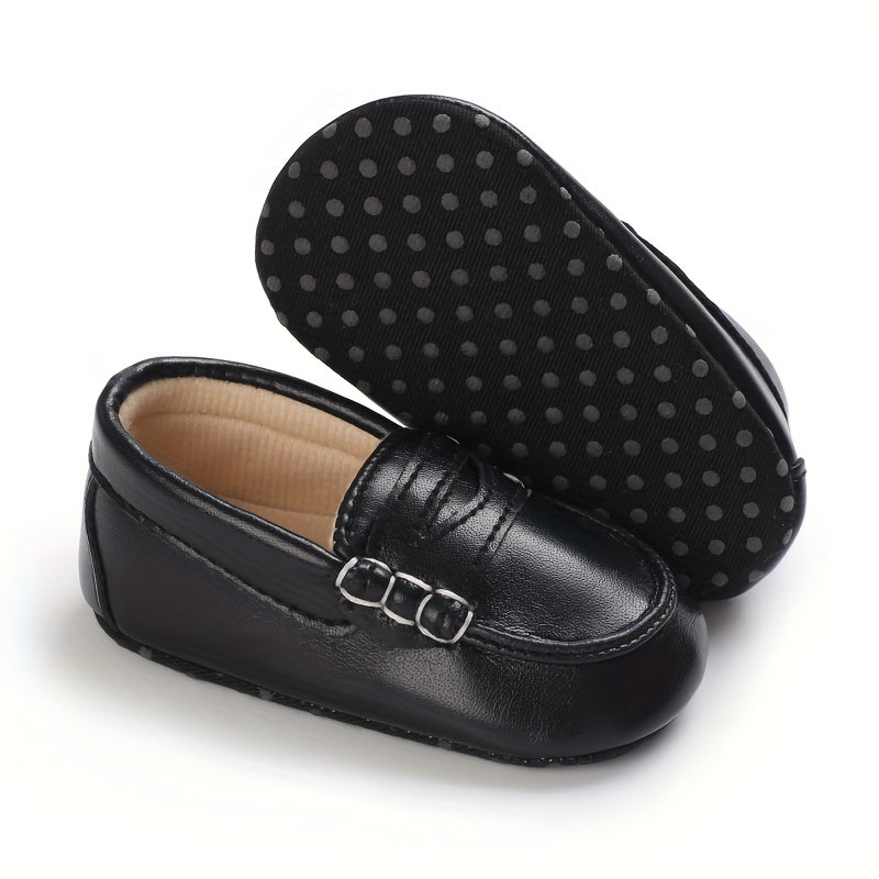 Easy Wear Cute Slip-Ons For Babies Stylish And Comfy