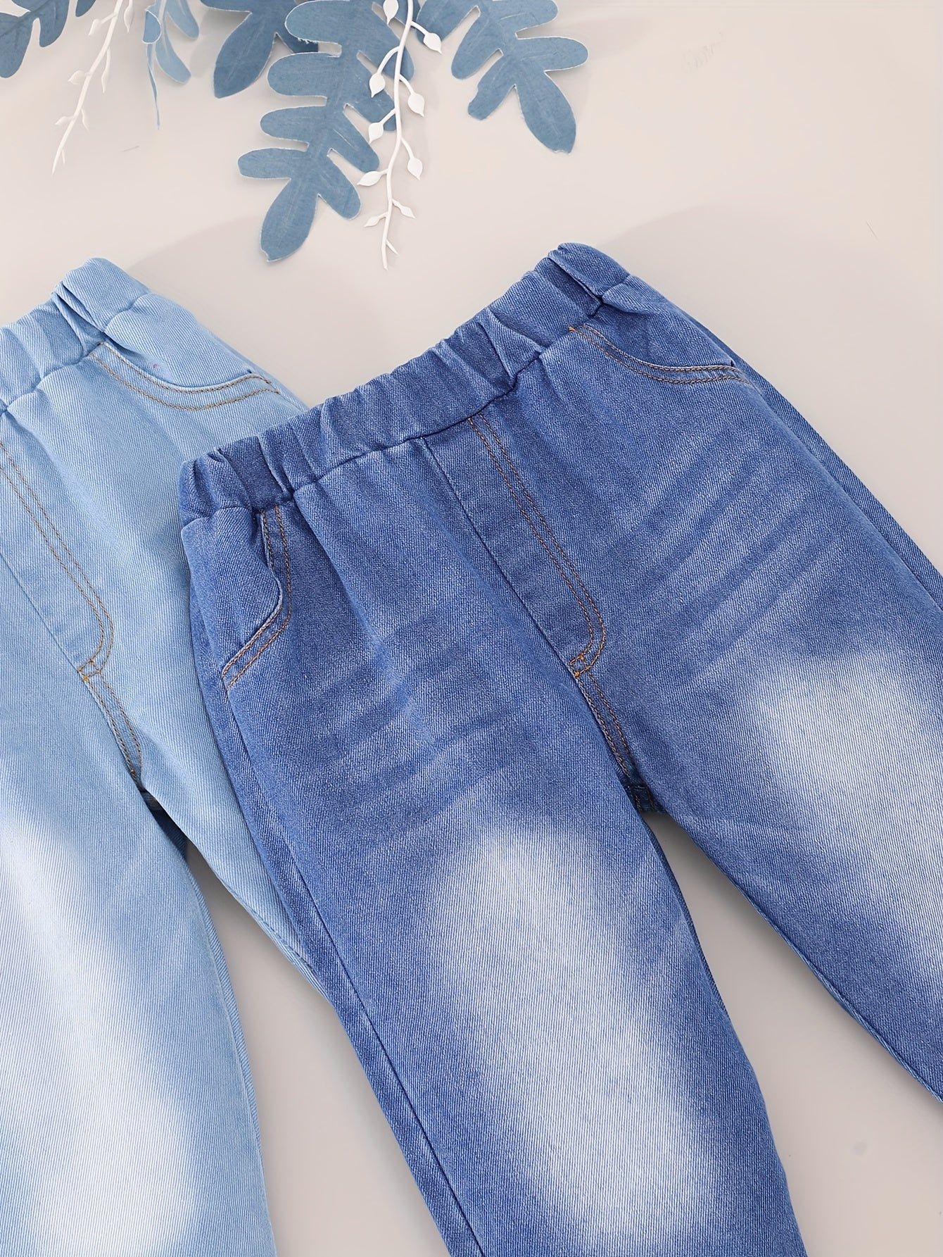 Perfect Fit: 3 - Pack Casual Jeans For Everyday Style - BabyHaven