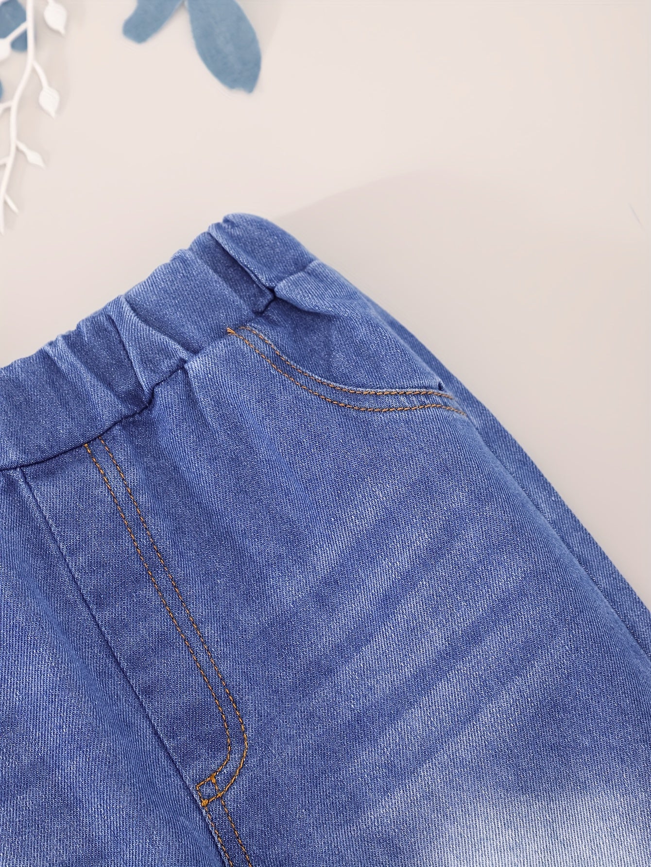 Perfect Fit: 3 - Pack Casual Jeans For Everyday Style - BabyHaven