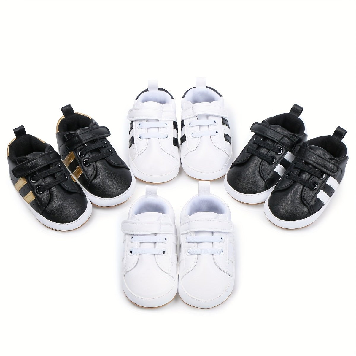 Tiny Toes: Cute Baby Sneakers for Stylish Comfort - BabyHaven