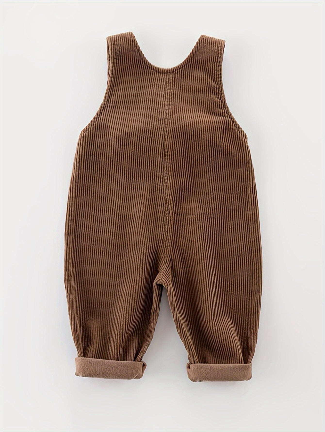 Cute Boys Overall For Stylish Comfortable Playtime Outfit