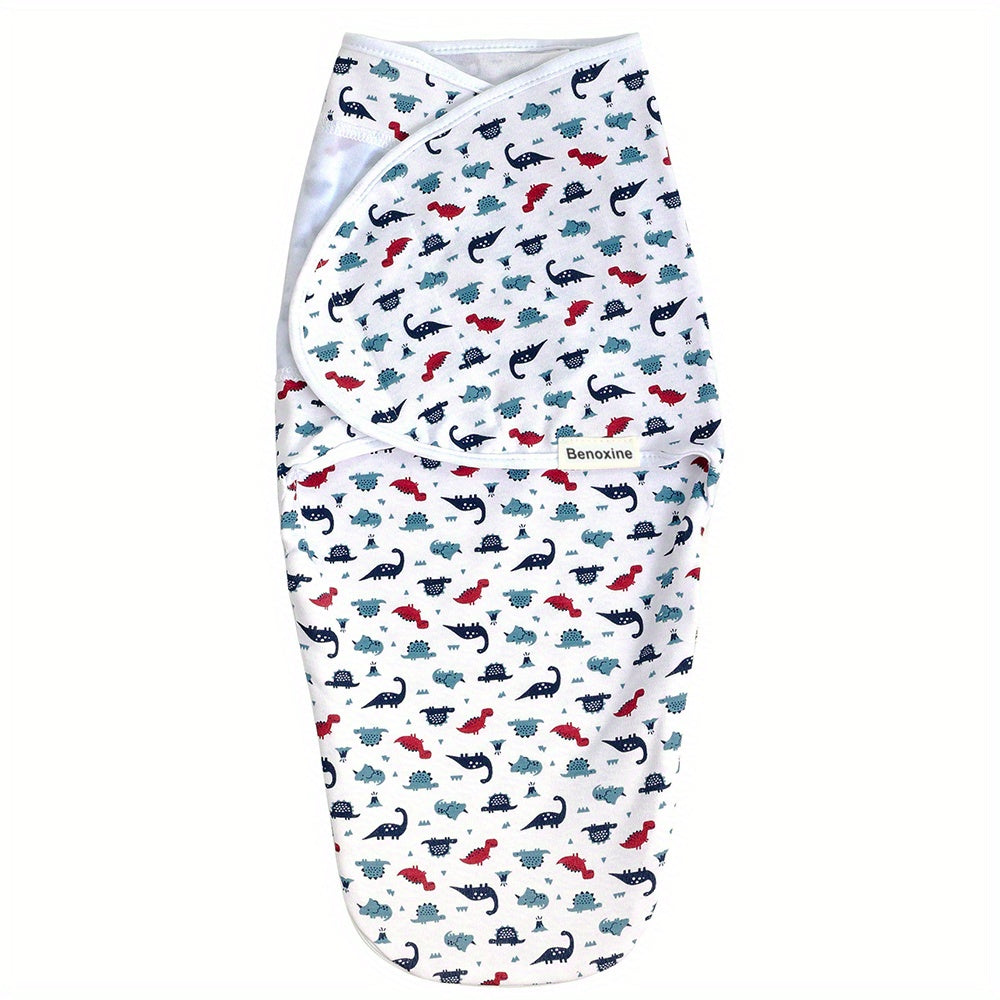 Soft & Stylish Baby Paddle with Adorable Animal Print Toy
