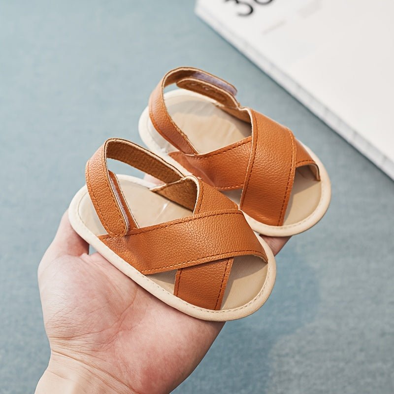 Summer Style Adorable Baby Sandal for Little Feet - BabyHaven