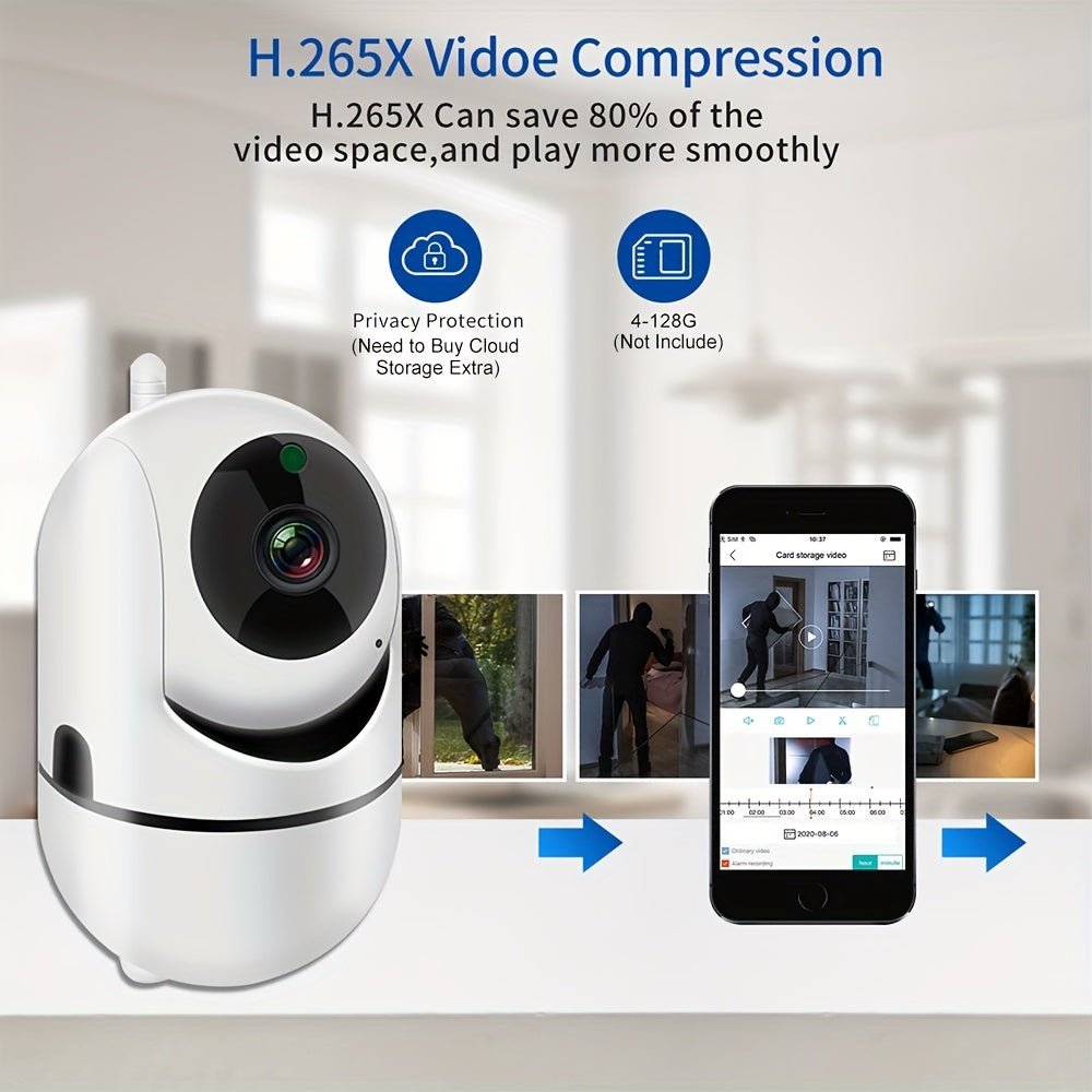 Our Bestselling High Definition Baby Cam With Micro Card - BabyHaven