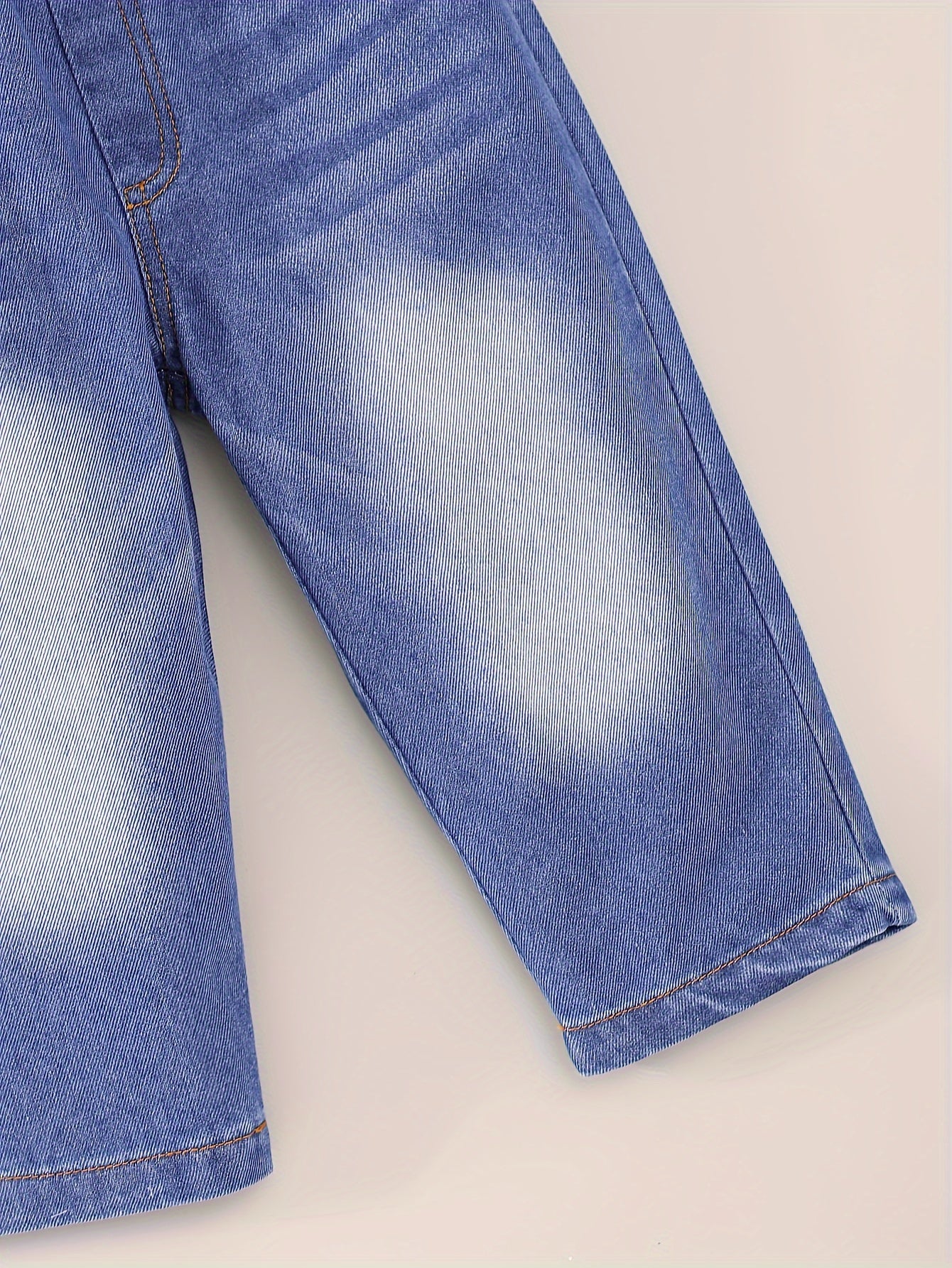 Perfect Fit: 3 - Pack Casual Jeans For Everyday Style - BabyHaven