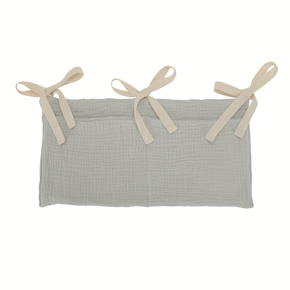 Multi - Functional Hanging Diaper Bag for Stylish Parents - BabyHaven