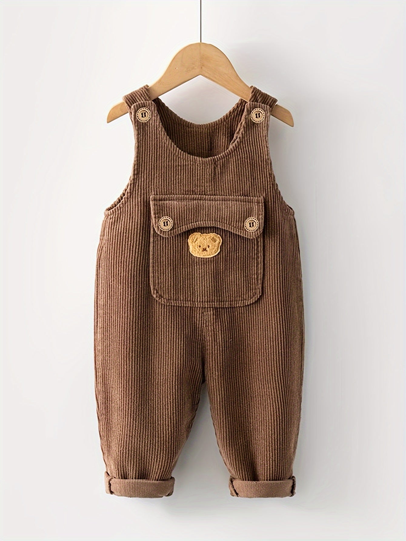 Cute Boys Overall For Stylish Comfortable Playtime Outfit - BabyHaven