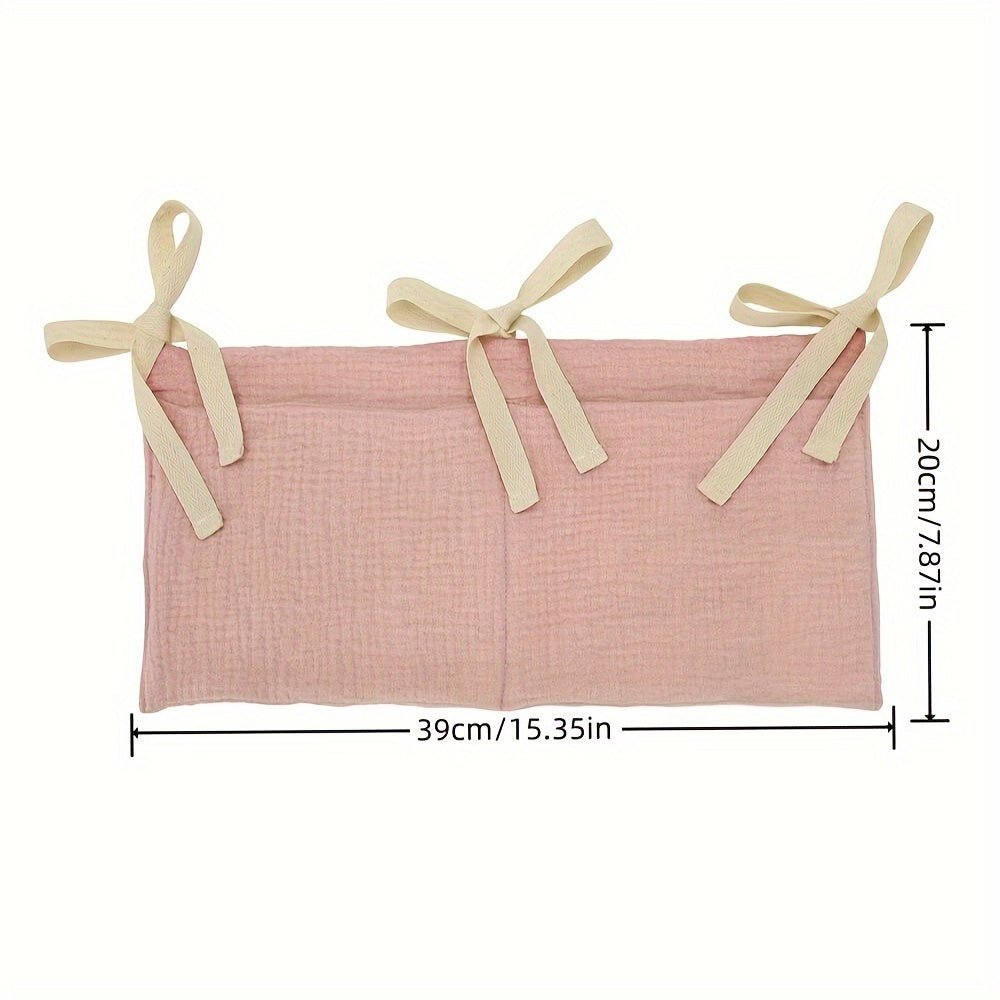 Multi - Functional Hanging Diaper Bag for Stylish Parents - BabyHaven