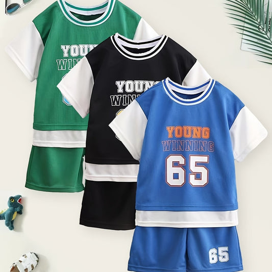 Get In The Game 2 Basketball Set For Ultimate Play - BabyHaven