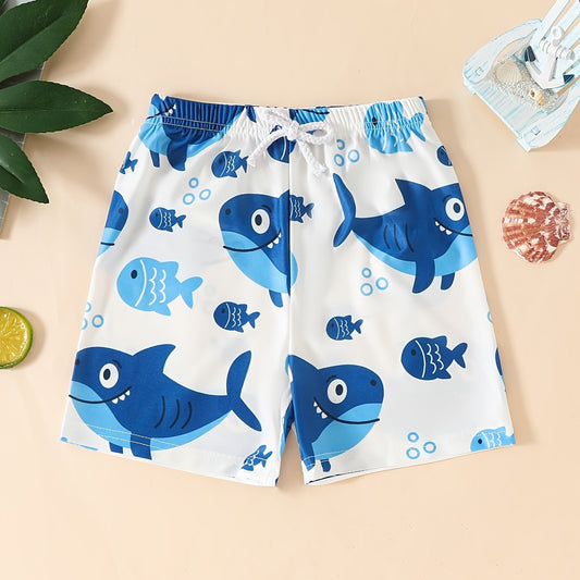 Dive In: Stylish Swim Shorts for Kids' Summer Fun - BabyHaven