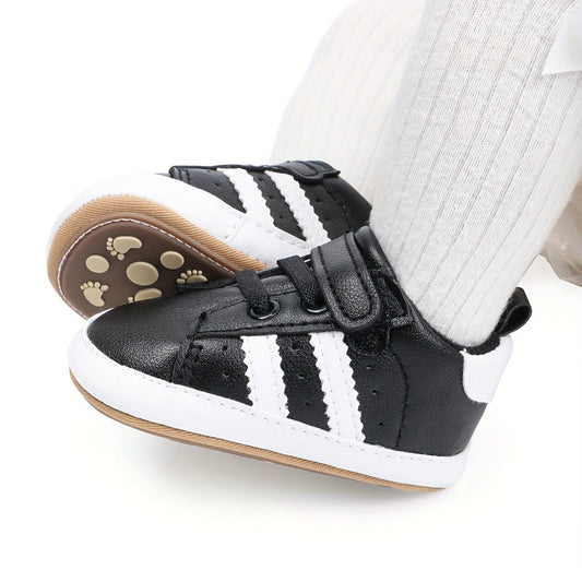 Tiny Toes: Cute Baby Sneakers for Stylish Comfort - BabyHaven