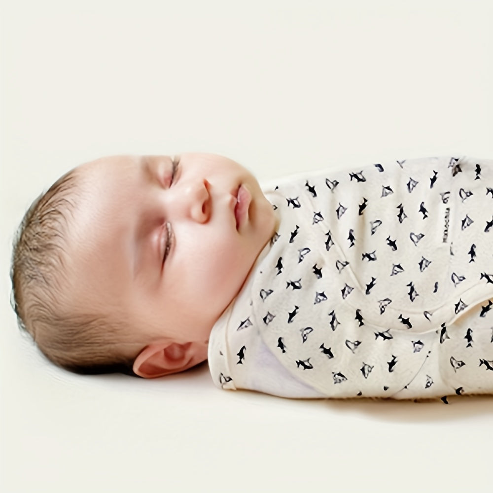Soft & Stylish Baby Paddle with Adorable Animal Print Toy