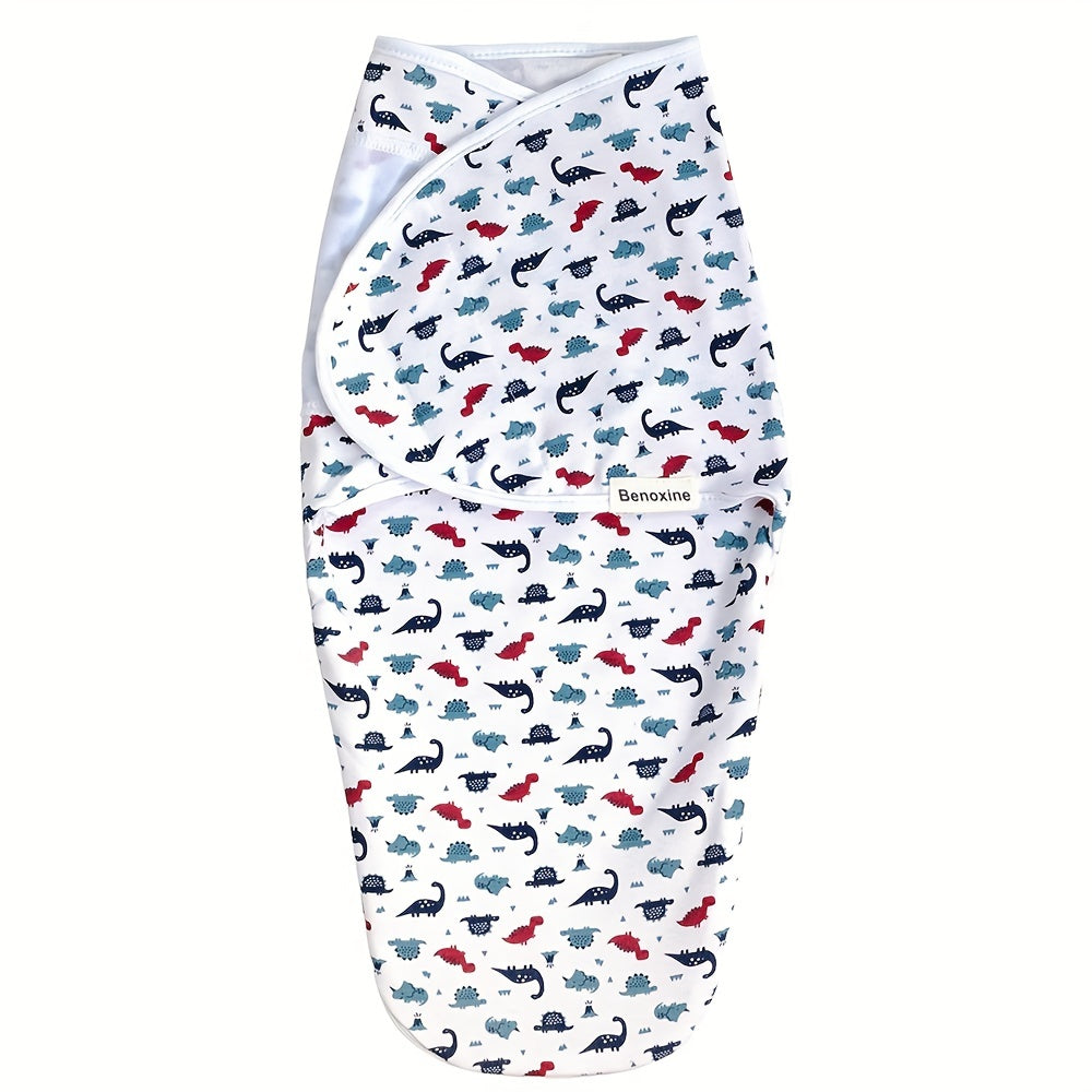 Soft & Stylish Baby Paddle with Adorable Animal Print Toy