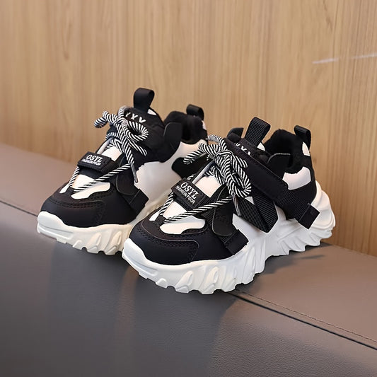 Bold Steps: Stylish Sneakers For Boys With Comfort