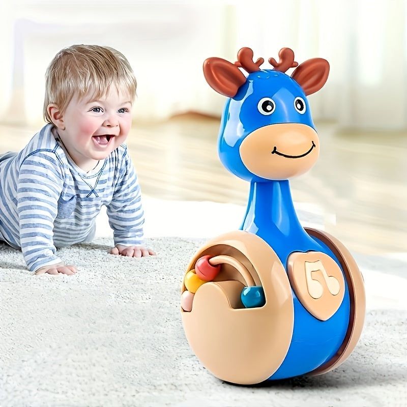 Shop Baby Teething Relief Roller – Natural & Soothing Comfort for Your Little One! Now at mystorebabyhaven.com