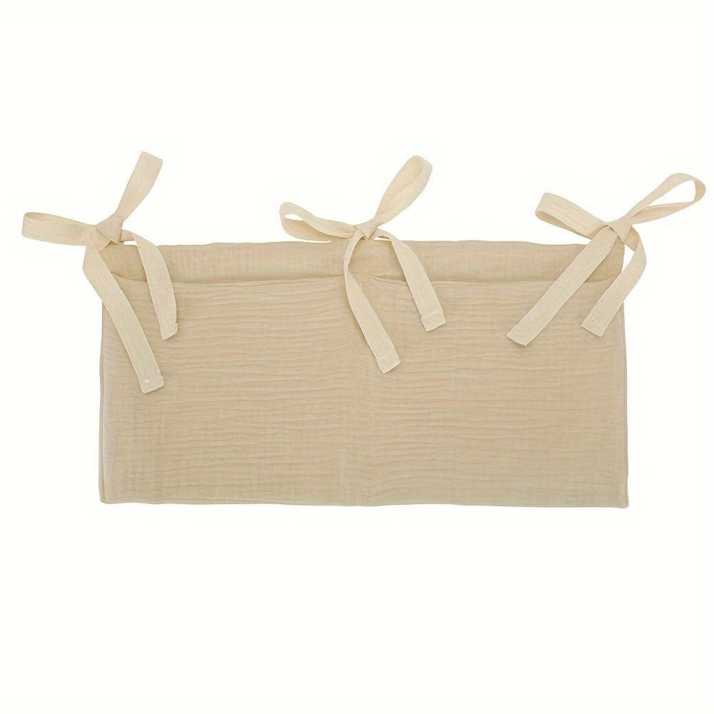 Multi - Functional Hanging Diaper Bag for Stylish Parents - BabyHaven