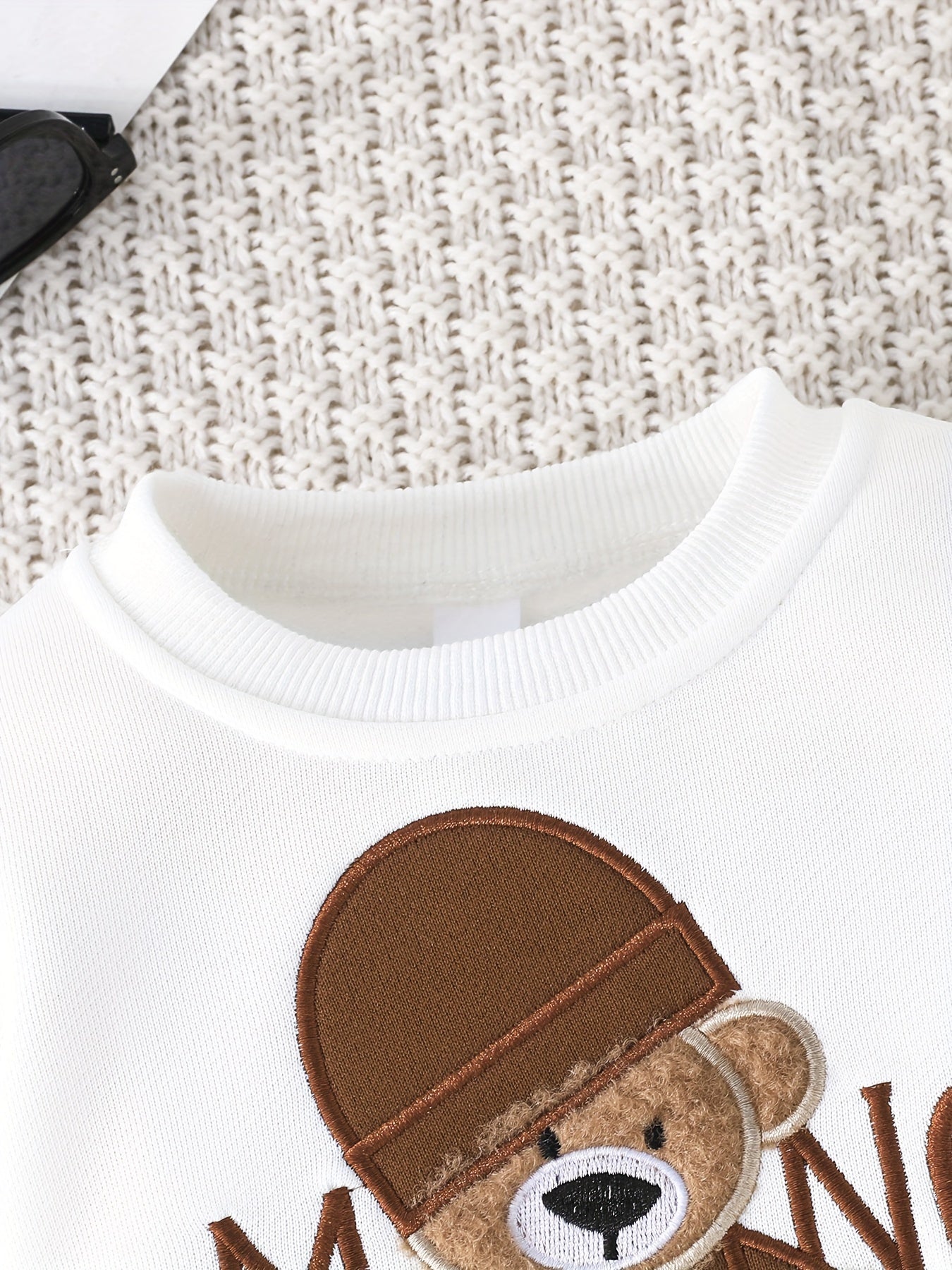 Bear Essentials: Fun 2 - Piece Outfit Set For Boys - BabyHaven