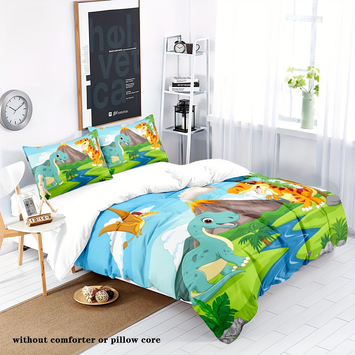 3pcs bedding set