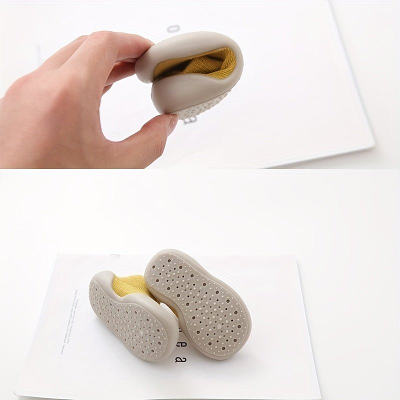 Cozy Steps: Comfy Shoes for Babies and Toddlers Footwear - BabyHaven