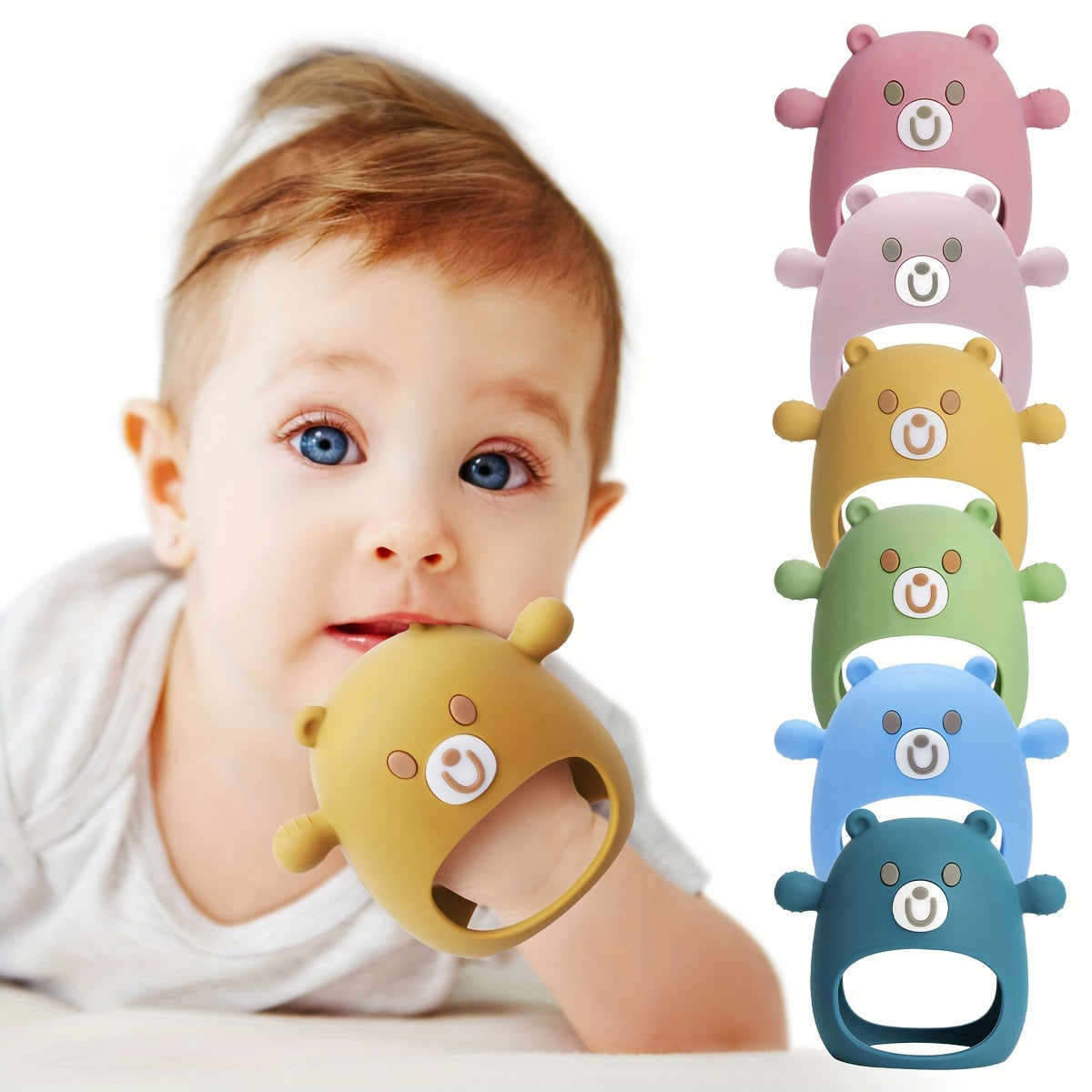 Teething Relief: Soothing Solutions for Youngsters Set