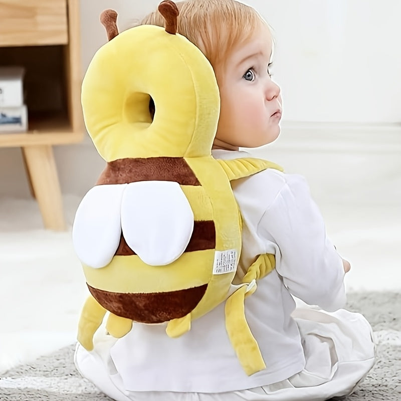 Baby Walker Head Protection Backpack for Safe Adventures