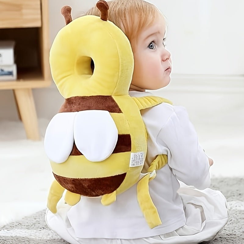 Baby Walker Head Protection Backpack for Safe Adventures - BabyHaven