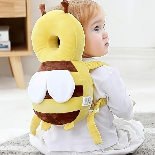 Baby Walker Head Protection Backpack for Safe Adventures - BabyHaven