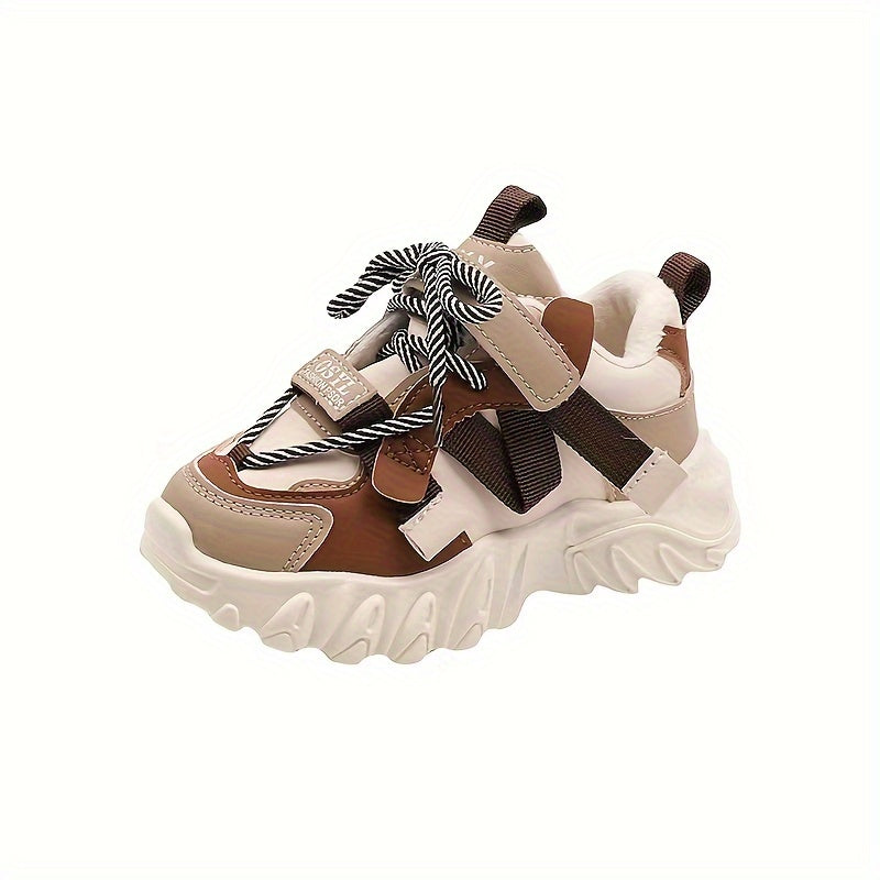 Bold Steps: Stylish Sneakers For Boys With Comfort