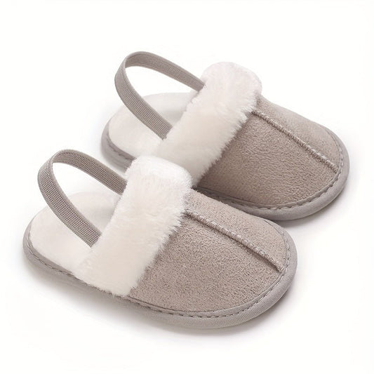 Cute Slippers for Babies with Whimsical Design and Comfort - BabyHaven
