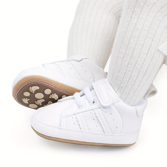 Tiny Toes: Cute Baby Sneakers for Stylish Comfort - BabyHaven