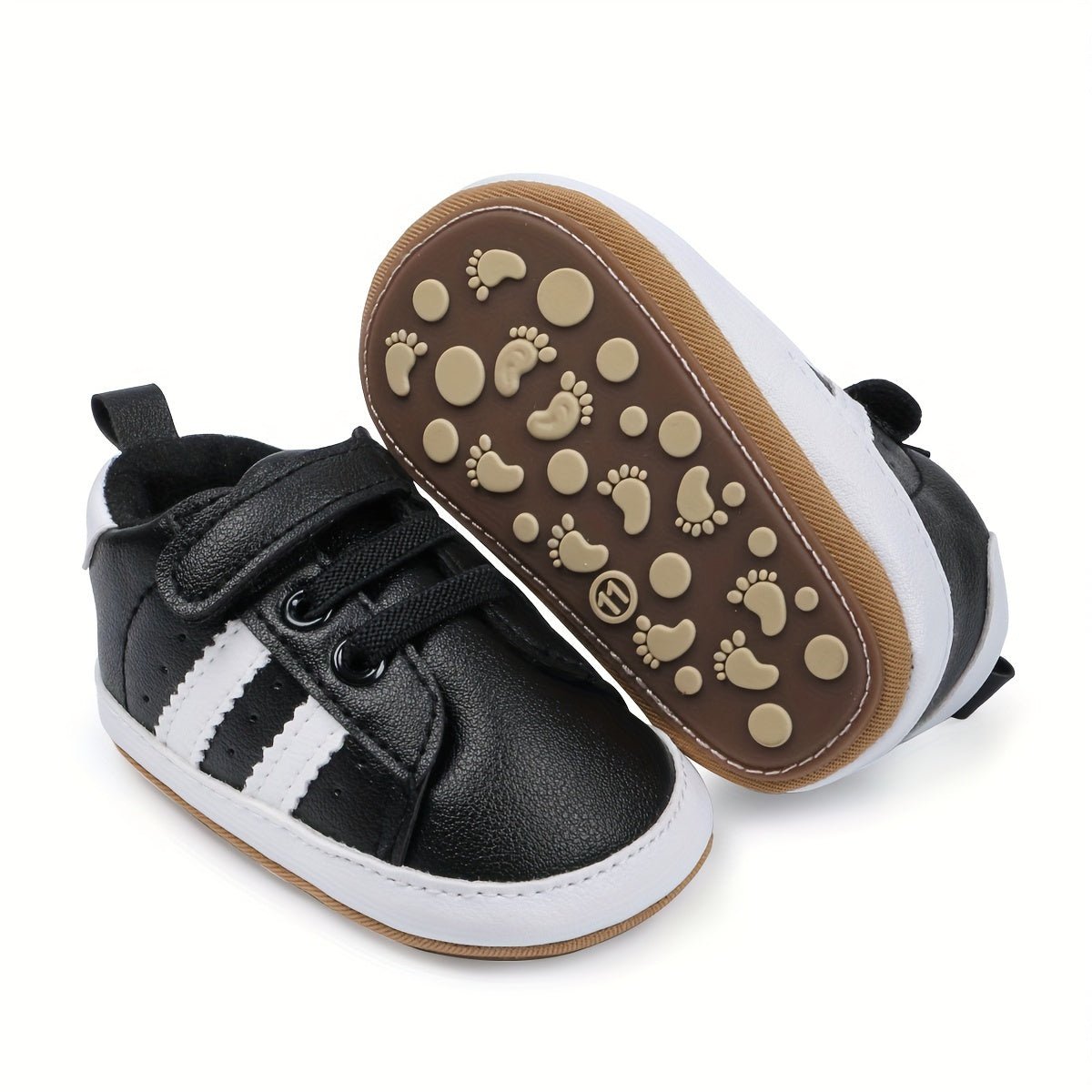 Tiny Toes: Cute Baby Sneakers for Stylish Comfort - BabyHaven