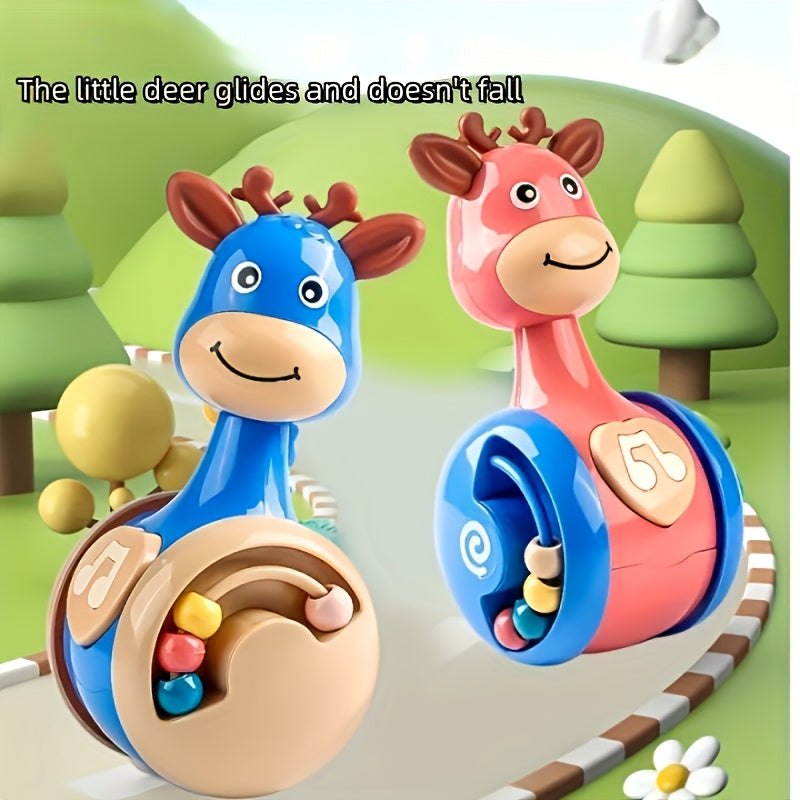 Shop Baby Teething Relief Roller – Natural & Soothing Comfort for Your Little One! Now at mystorebabyhaven.com