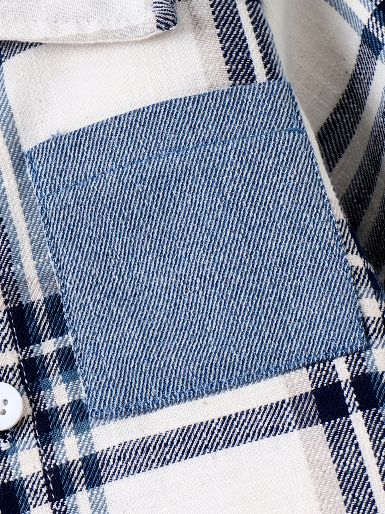 Denim Duo: 2-Piece Set For Stylish Boys Under 12
