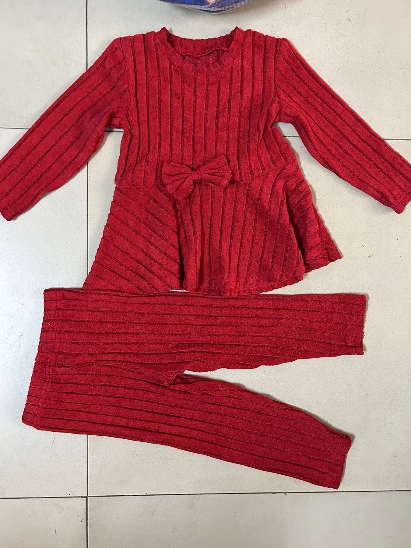 Adorable Girls' Pink Outfit Set Perfect For Any Occasion - BabyHaven