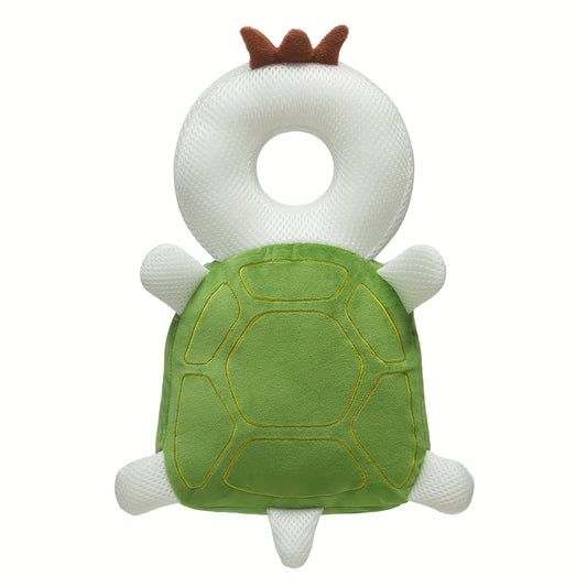 Baby Walker Head Protection Backpack for Safe Adventures - BabyHaven