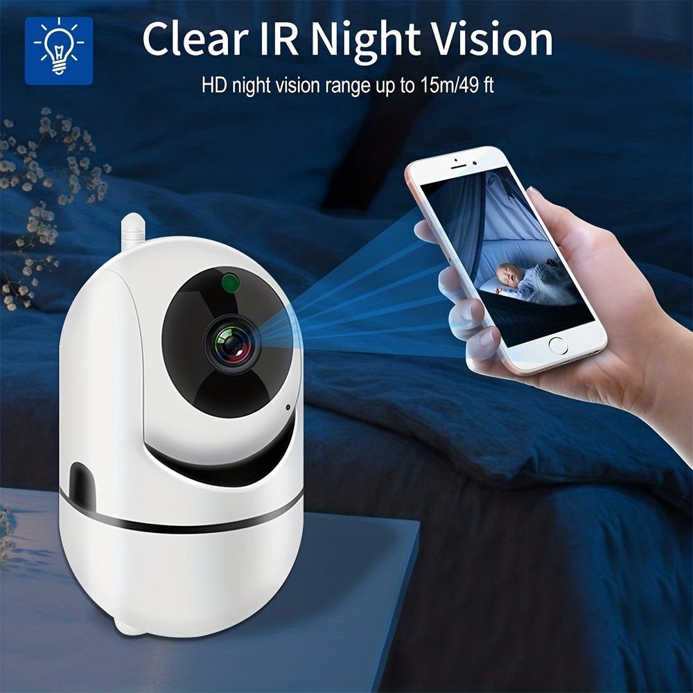 Our Bestselling High Definition Baby Cam With Micro Card - BabyHaven