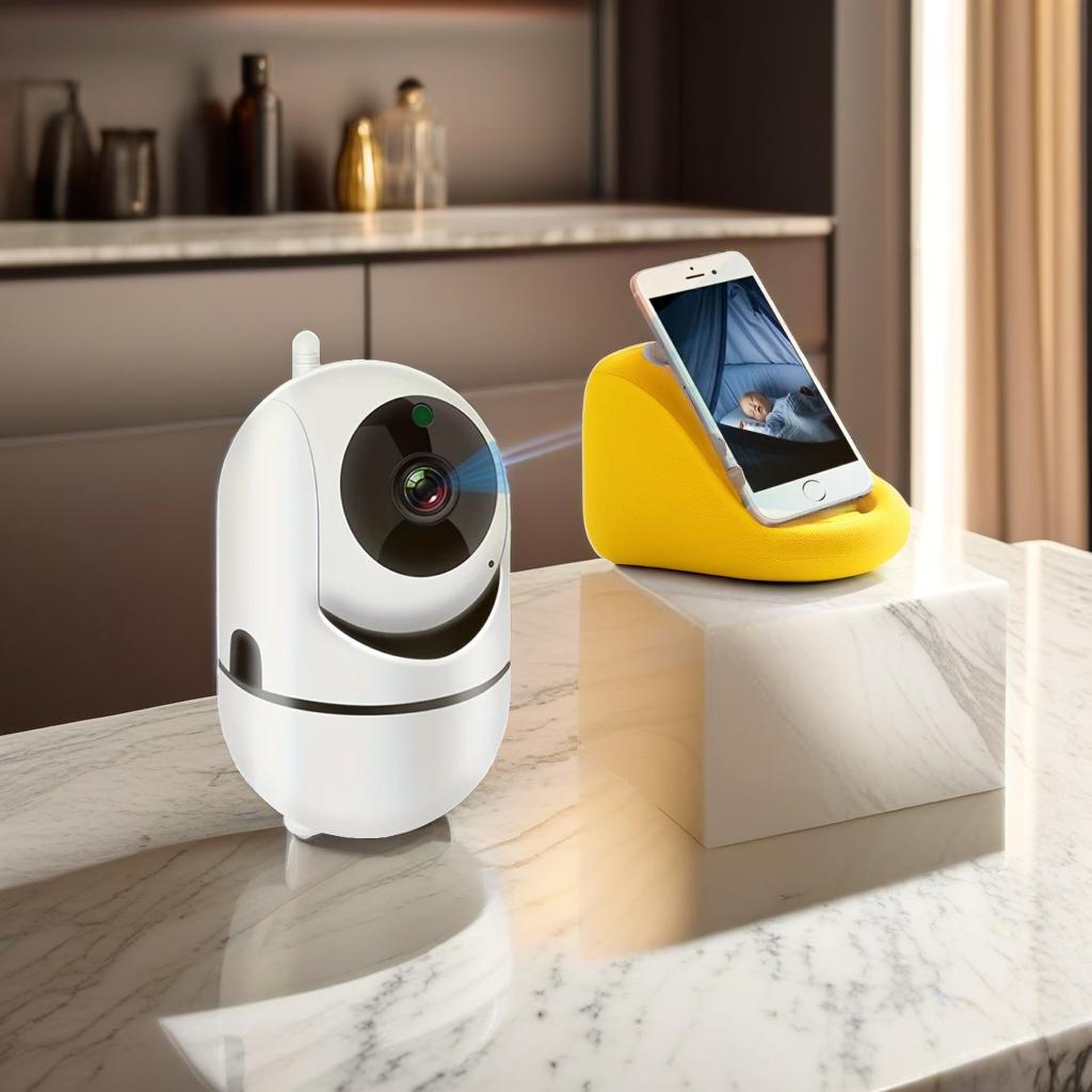 Our Bestselling High Definition Baby Cam With Micro Card - BabyHaven