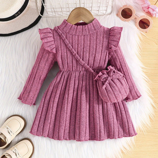 Casual Girls Outfit for Trendy and Comfortable Wear Set - BabyHaven
