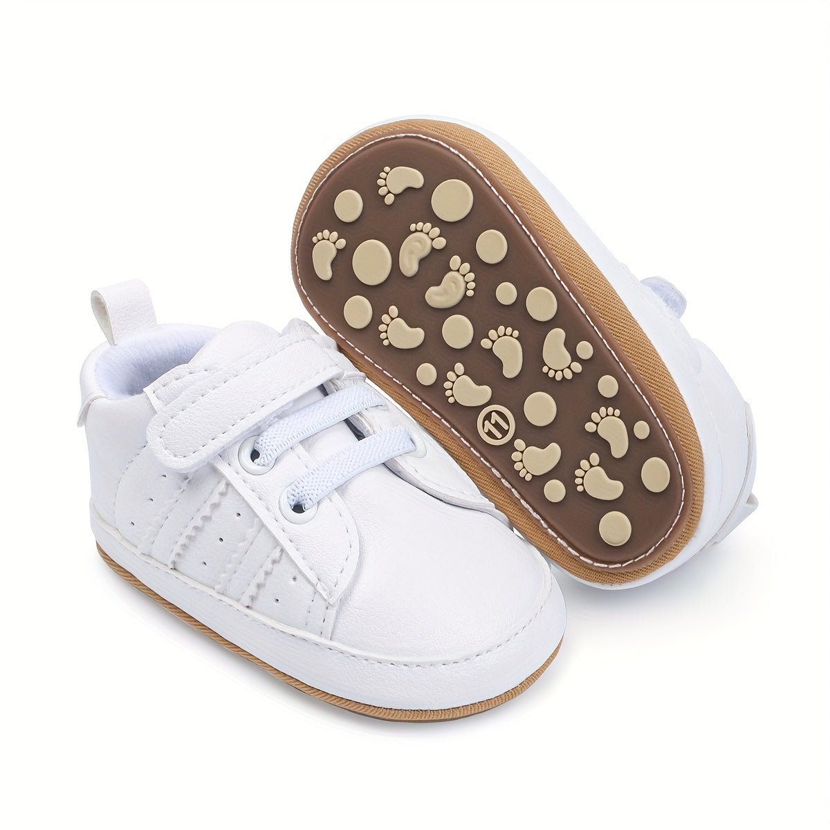Tiny Toes: Cute Baby Sneakers for Stylish Comfort - BabyHaven