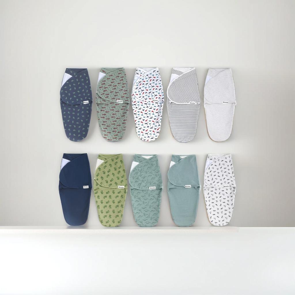 Soft & Stylish Baby Paddle with Adorable Animal Print Toy