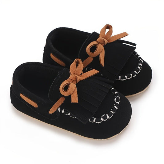 Charming Style Baby Loafers For Little Feet Comfort - BabyHaven