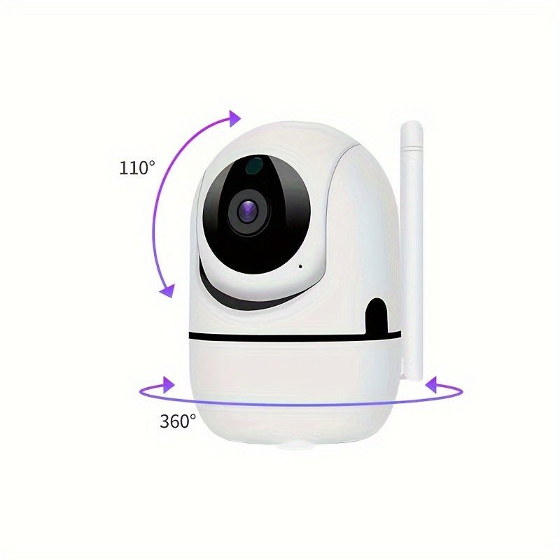 Our Bestselling High Definition Baby Cam With Micro Card - BabyHaven