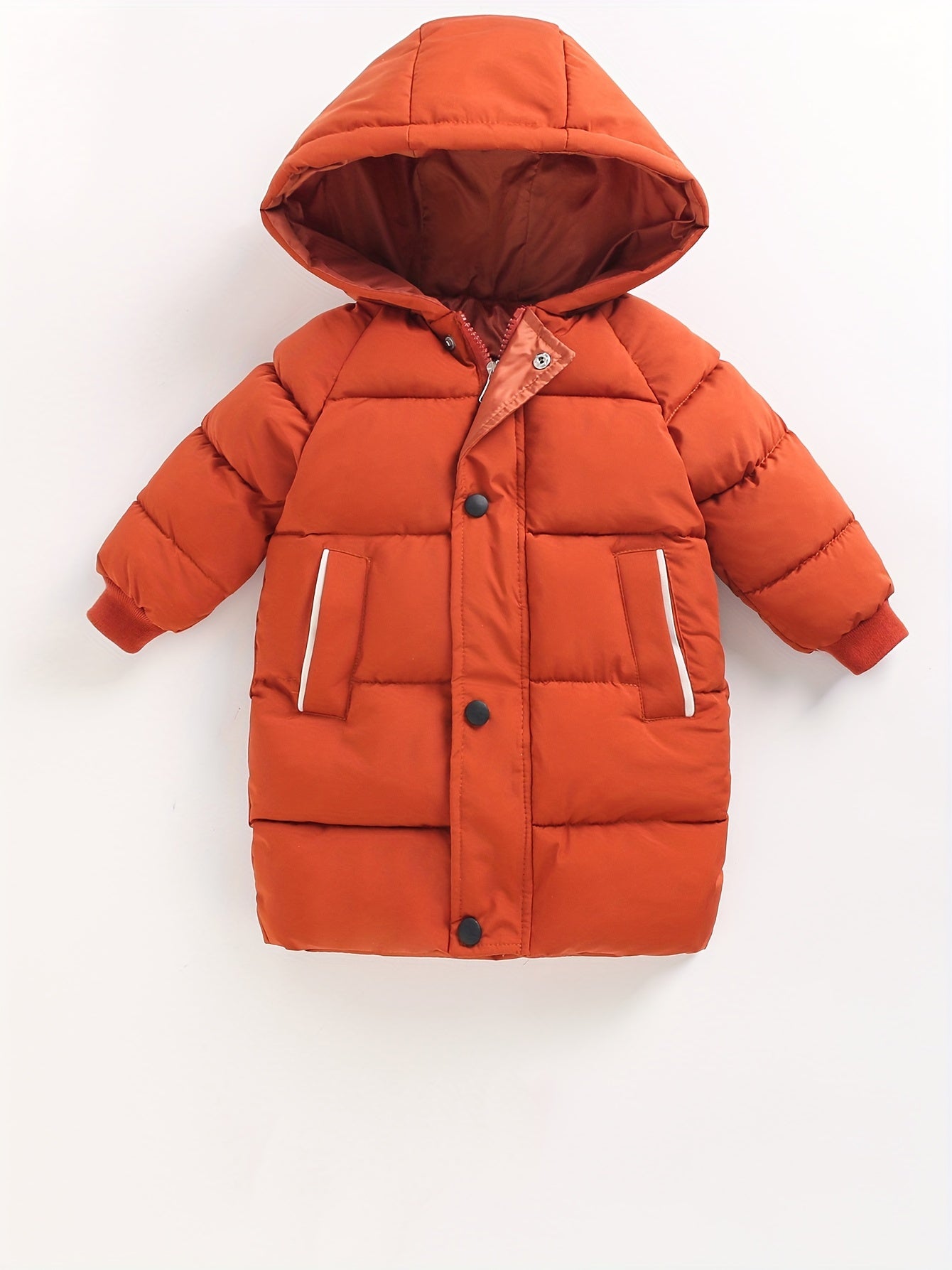 Long Outerwear in Different Colors for Stylish Comfort