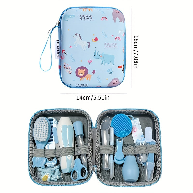 Complete Care: 14pcs Health Kit for Kids and Babies