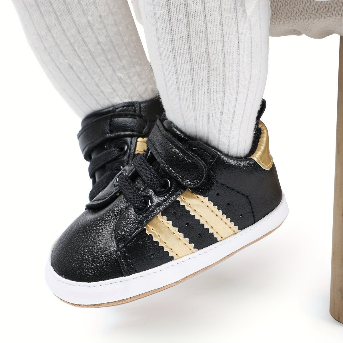 Tiny Toes: Cute Baby Sneakers for Stylish Comfort - BabyHaven